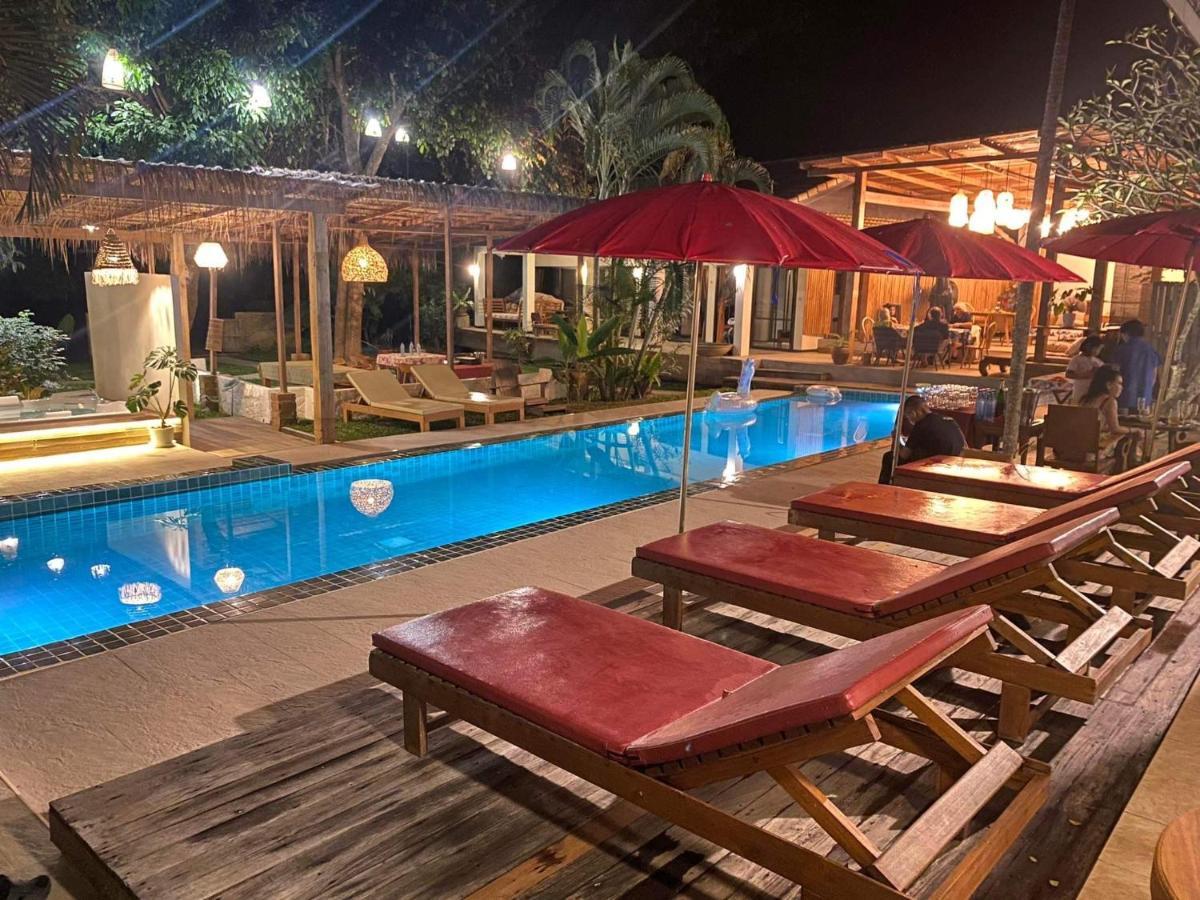 Veni Vana Valley Mae Taeng Exterior photo